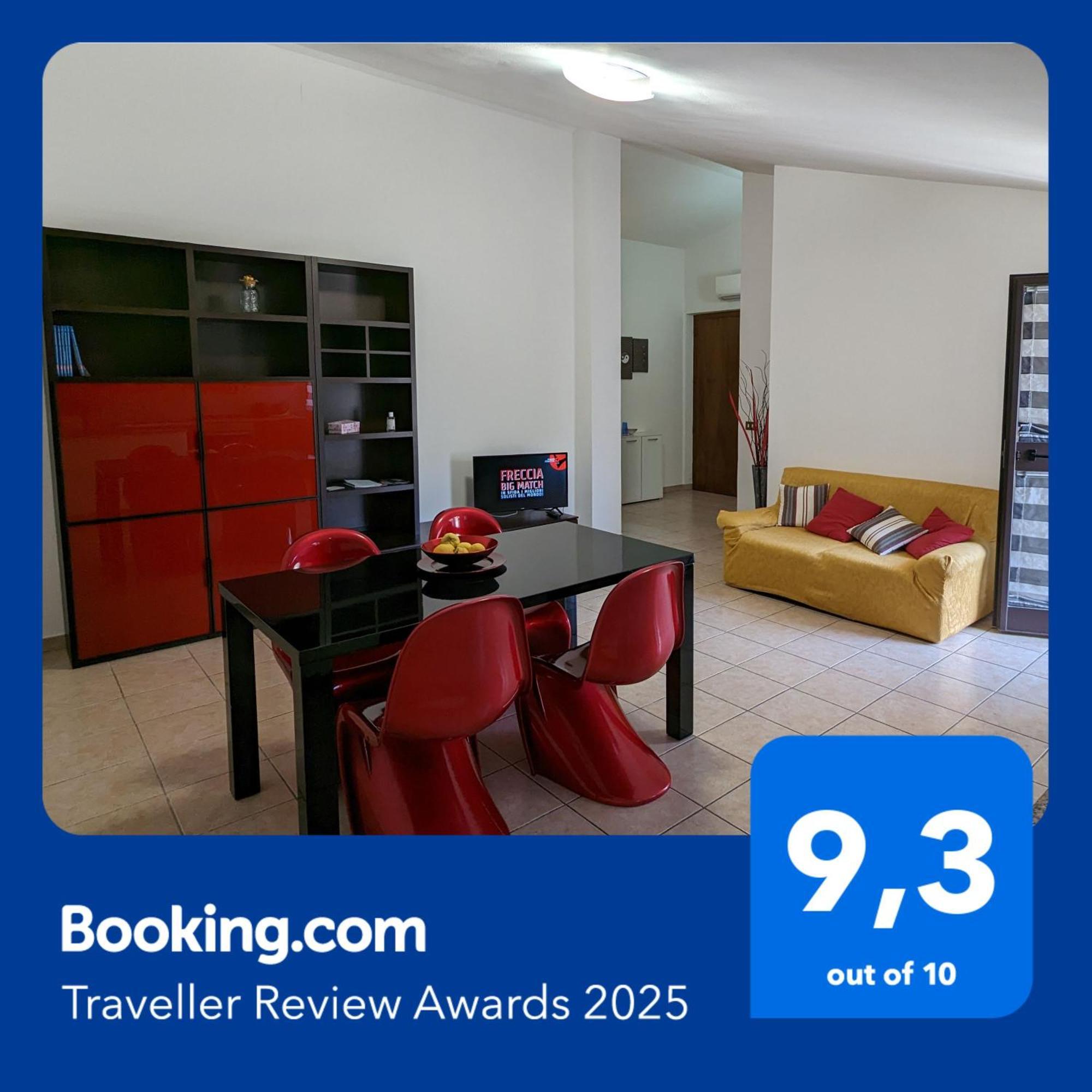 Appartement Grazioso E Confortevole Attico, Costa Sud-ovest *